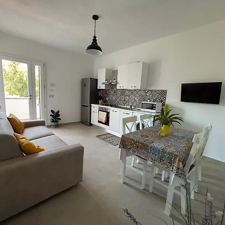 Giustina - Apartament