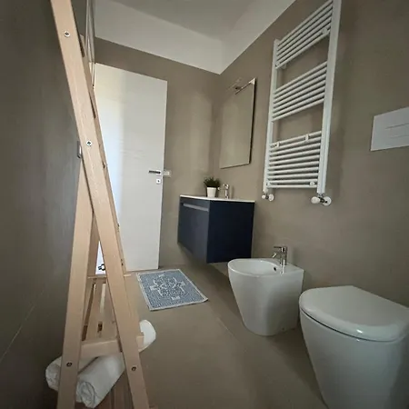 Giustina - Apartmán Tortolì