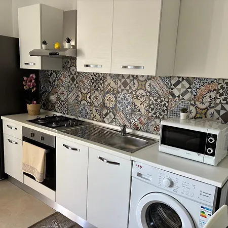 Giustina - Apartmán *