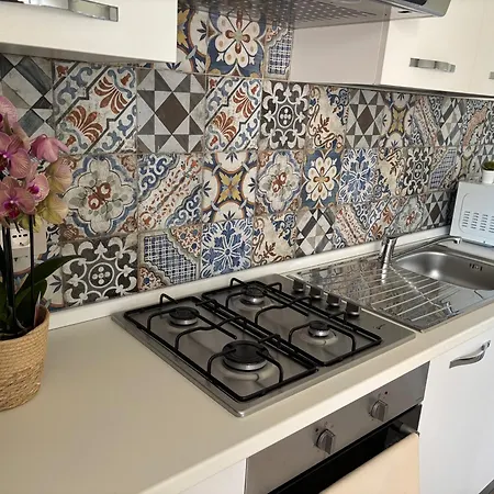 Apartmán Giustina -